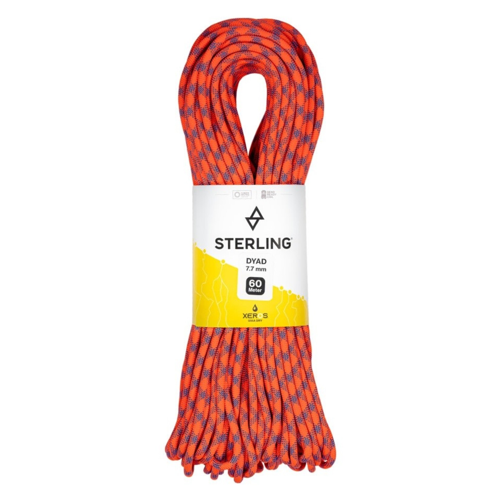 Corde Sterling Dyad 7.7 Xeros