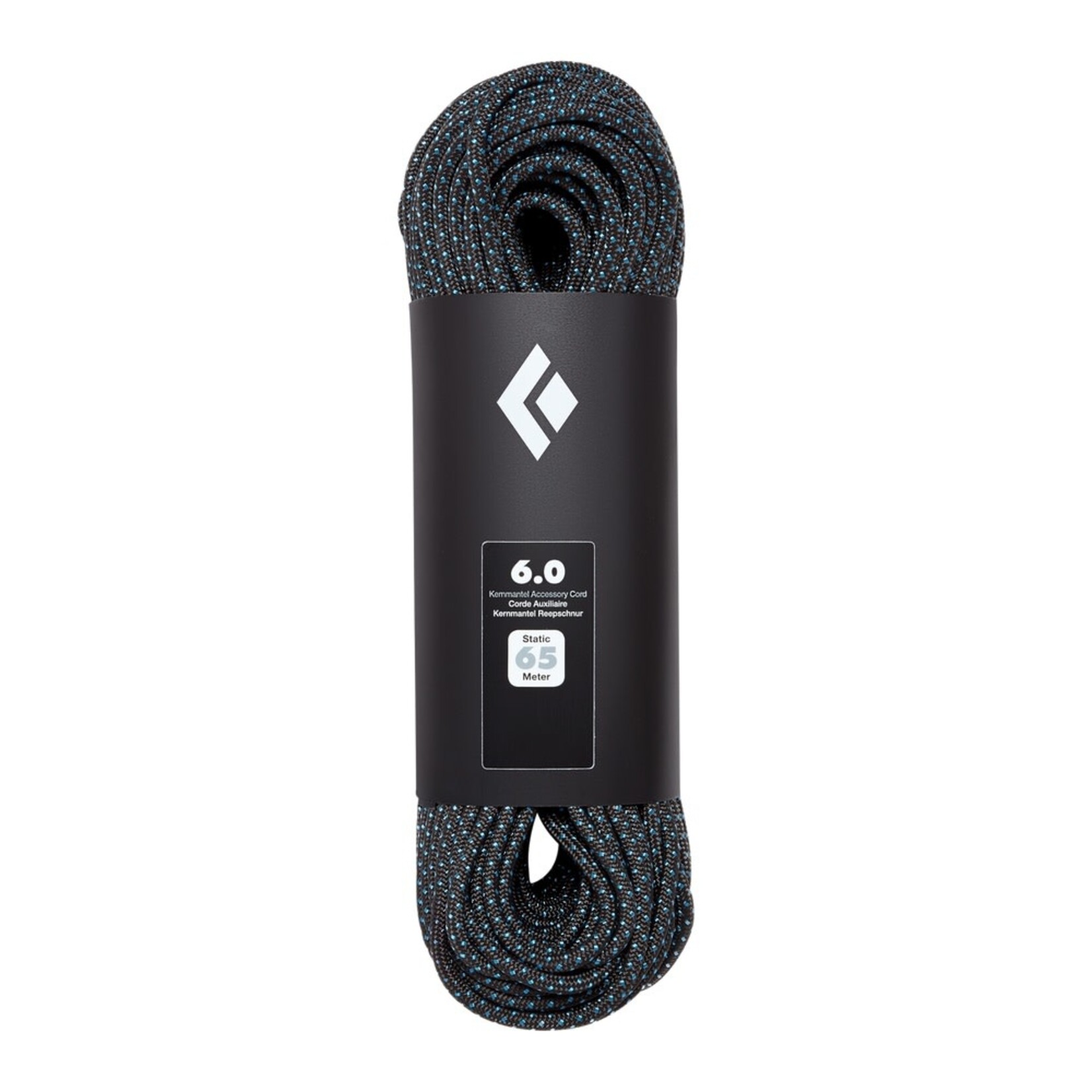 Black Diamond Black Diamond 6.0 mm Static Accessory Cord