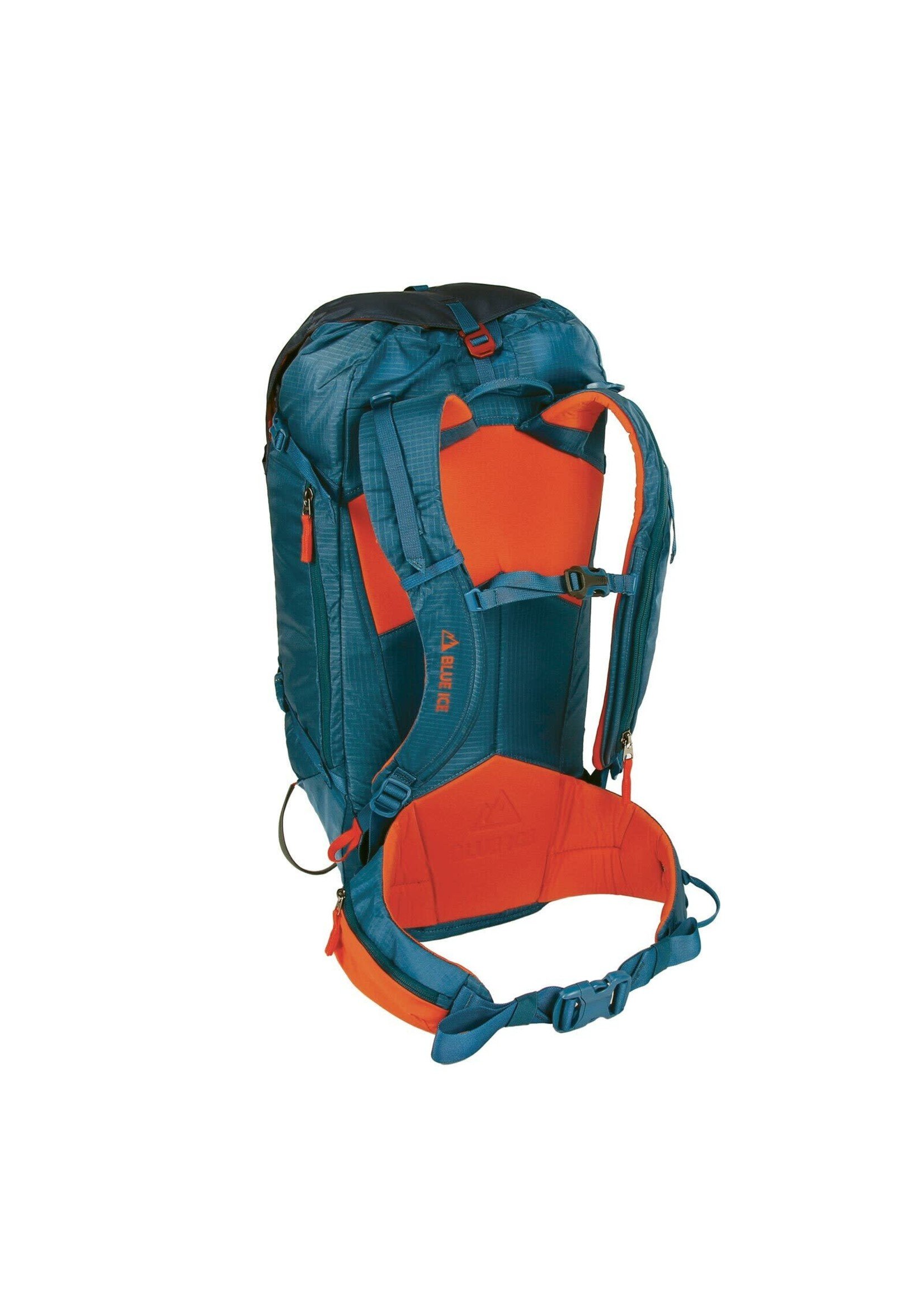 Blue Ice Kume 38L Backpack - Unisex  Vertical Addiction - Vertical  Addiction