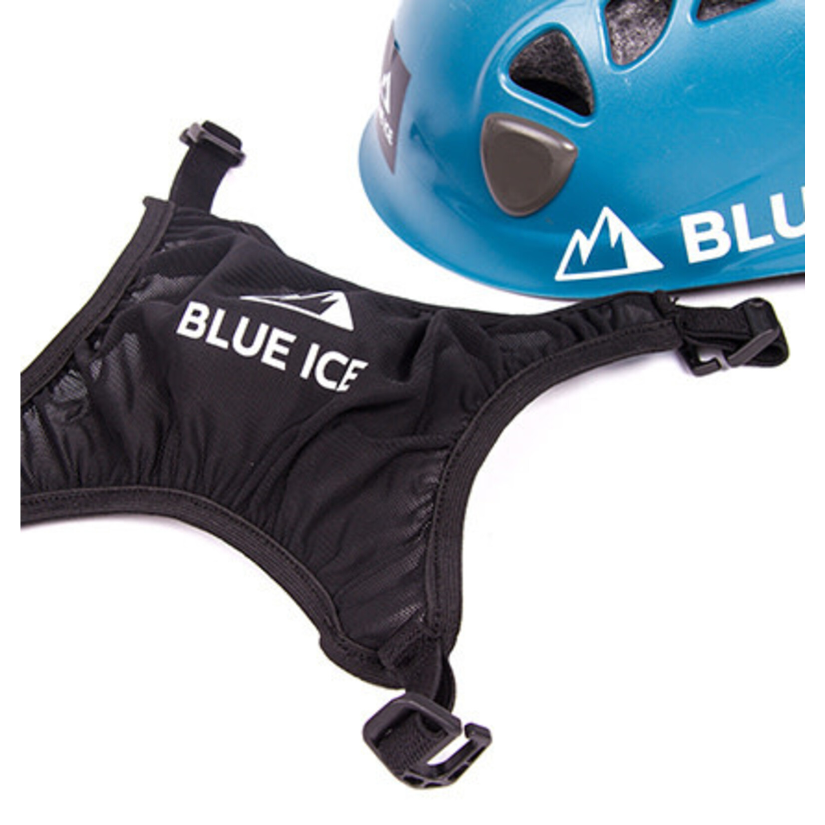 Blue Ice Porte casque Blue Ice