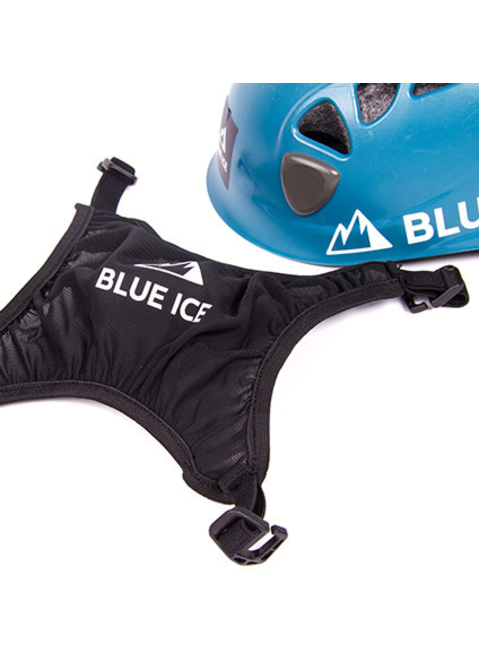 Blue Ice Porte casque Blue Ice