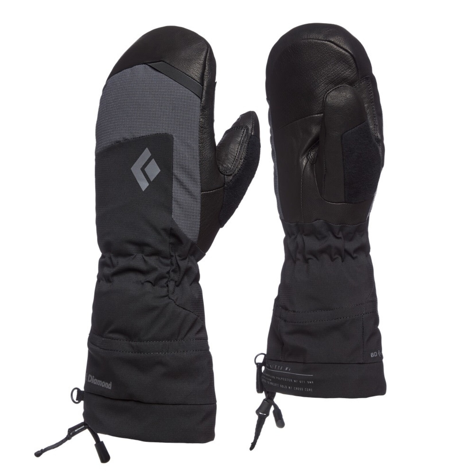 Black Diamond Mitaines Black Diamond Mercury - Femme