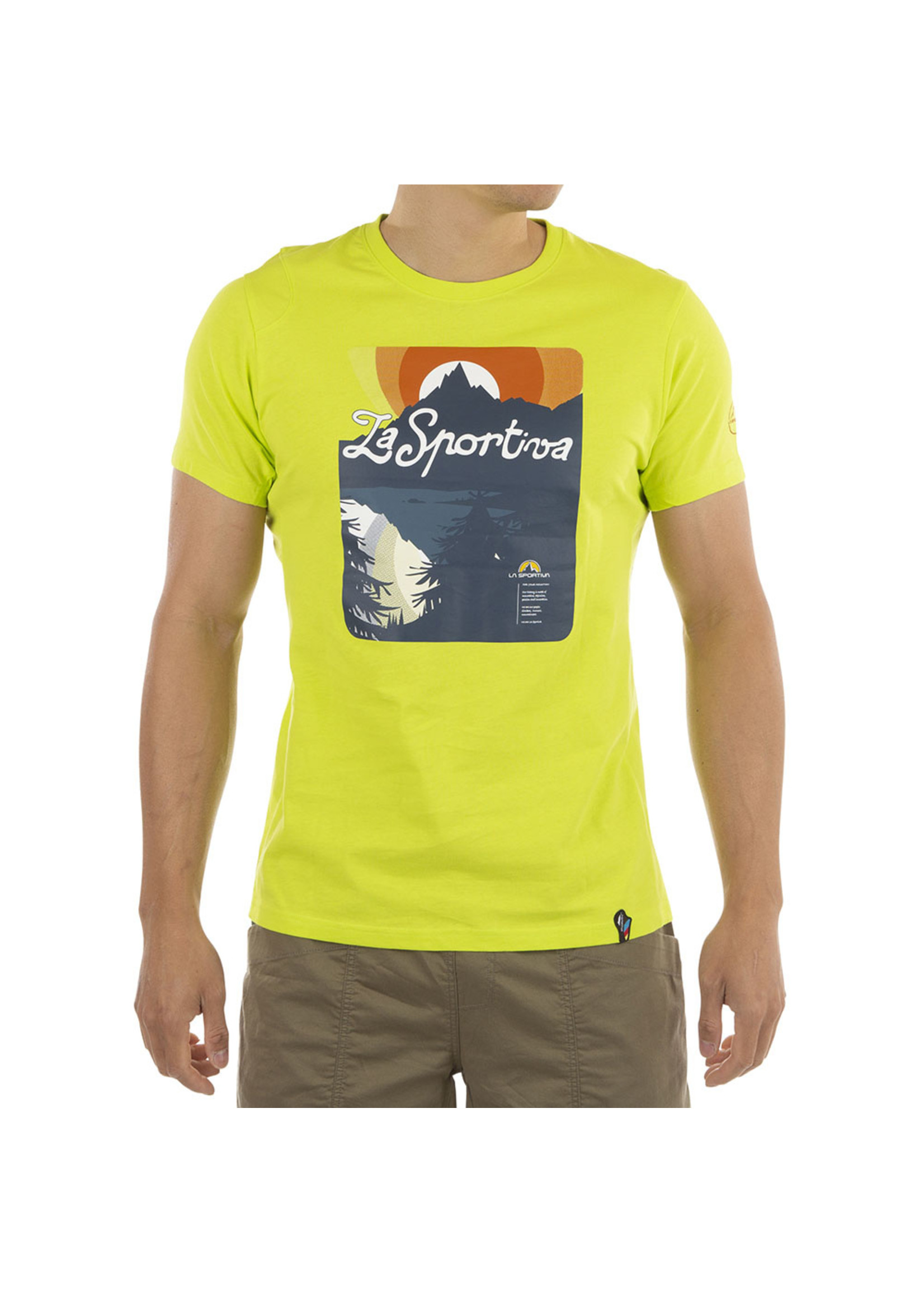 La Sportiva La Sportiva Lakeview T-Shirt - Men