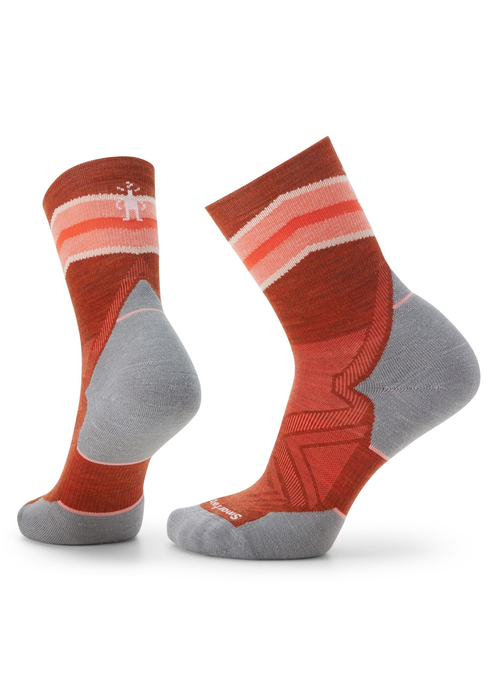 Smartwool Smartwool Run Targeted Cushion Mid Crew  Socks - Women