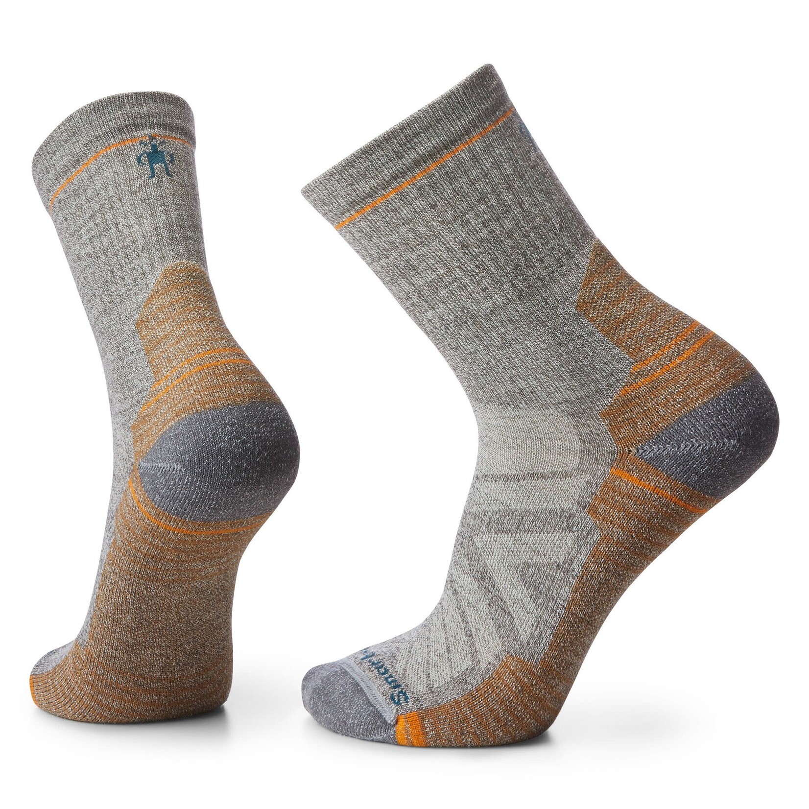 Smartwool Chaussette Smartwool Hike Light Mid Crew - Homme