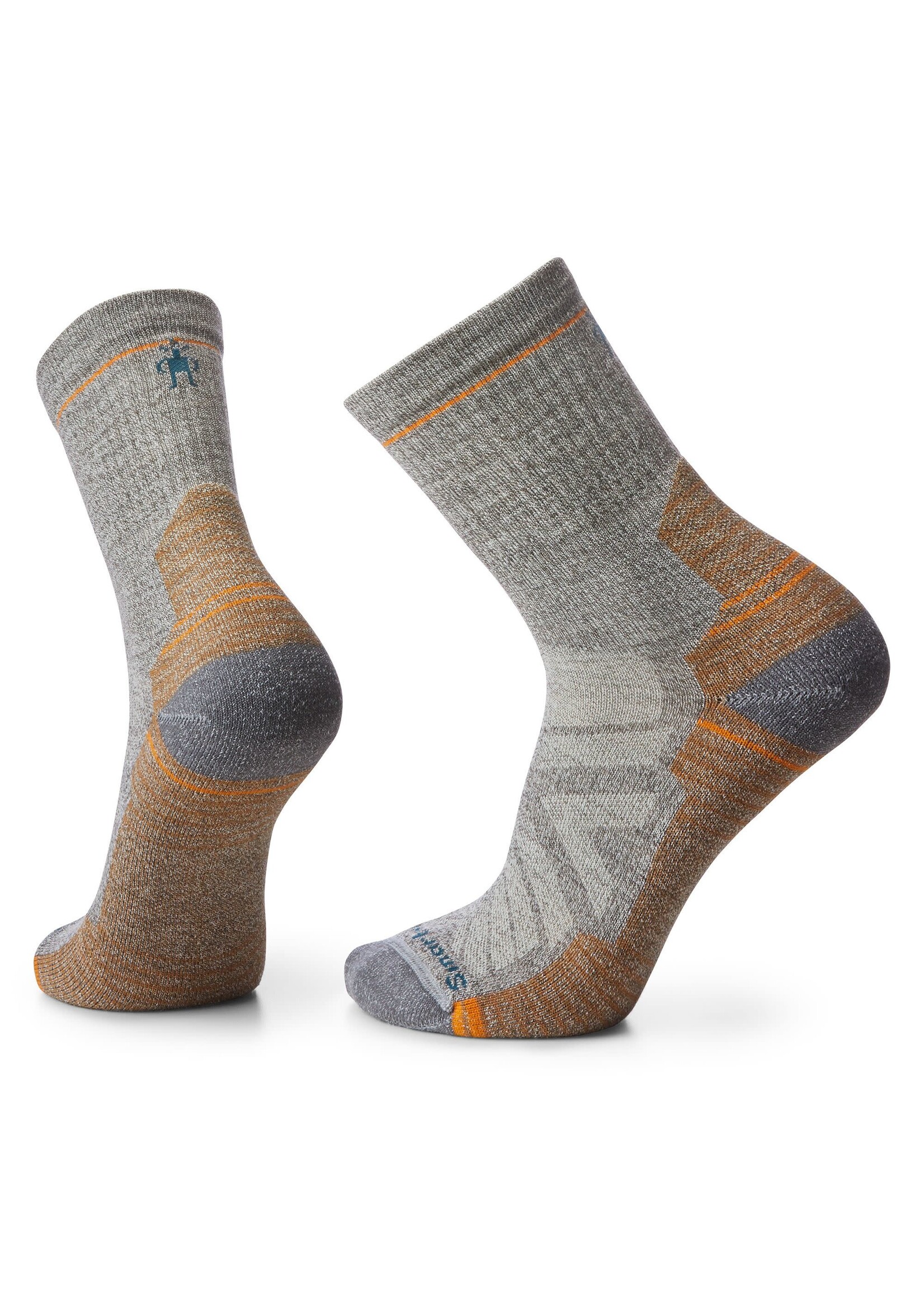 Smartwool Chaussette Smartwool Hike Light Mid Crew - Homme