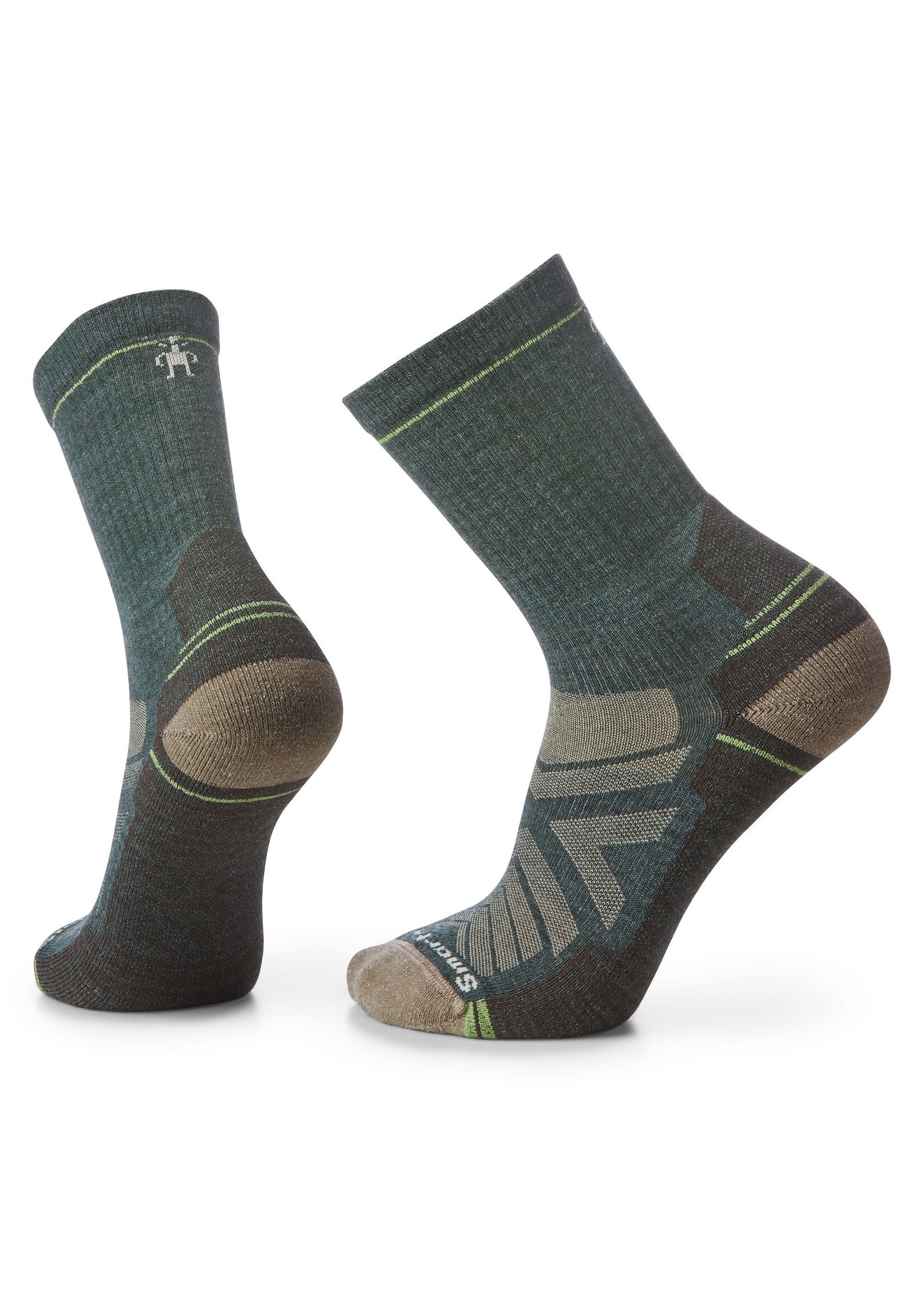 Smartwool Chaussette Smartwool Hike Light Cushion Crew - Homme
