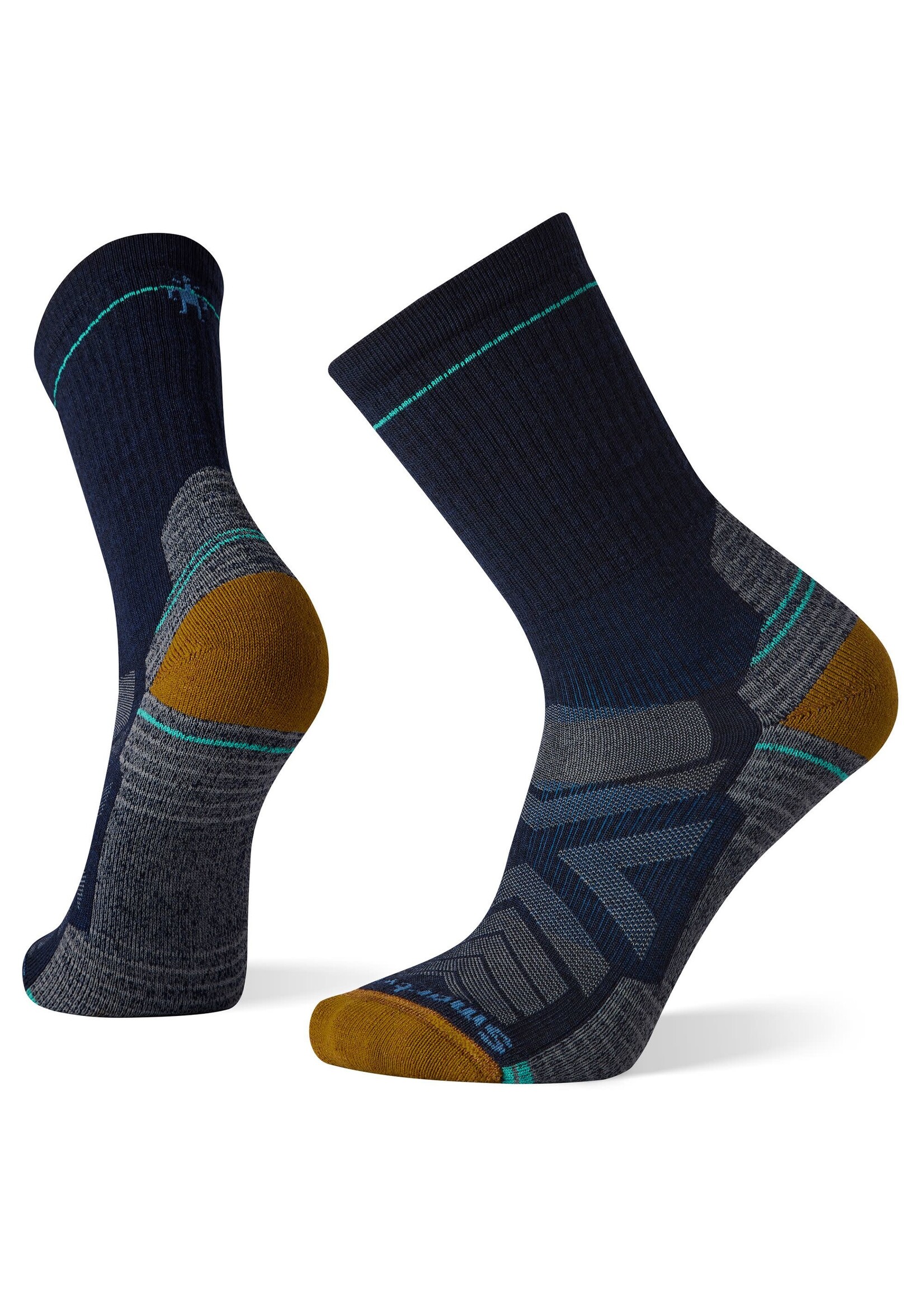 Smartwool Chaussette Smartwool Hike Light Cushion Crew - Homme