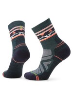 Smartwool Chaussette Smartwool Hike Light Zigzag Mid Crew - Femme