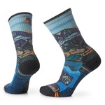 Smartwool Smartwool Hike Light Icy Range Crew - Women