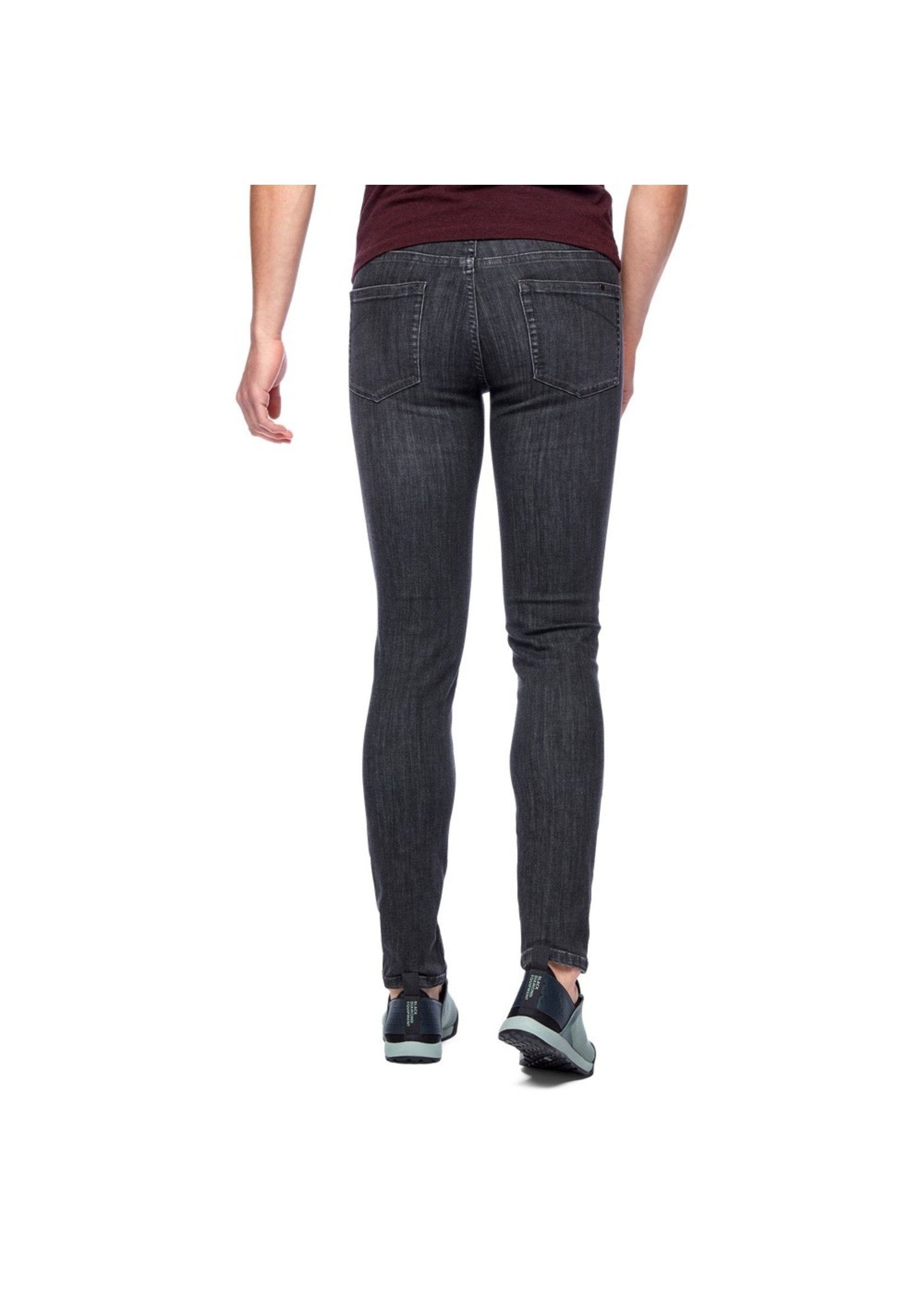 Black Diamond Black Diamond Forged Denim Pant - Women