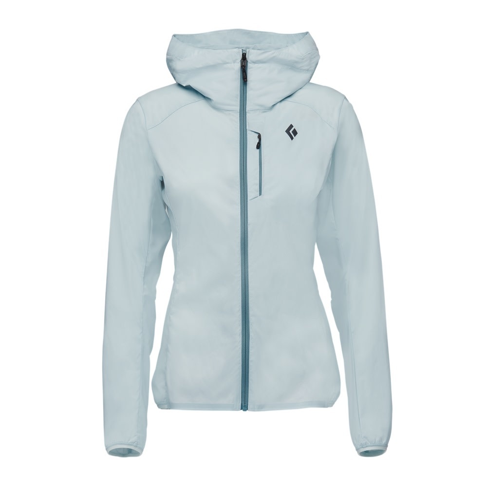 Black Diamond Alpine Start Hoody - Women | Vertical Addiction