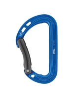 Petzl Petzl Spirit Bent Gate Carabiner