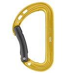 Petzl Petzl Spirit Bent Gate Carabiner