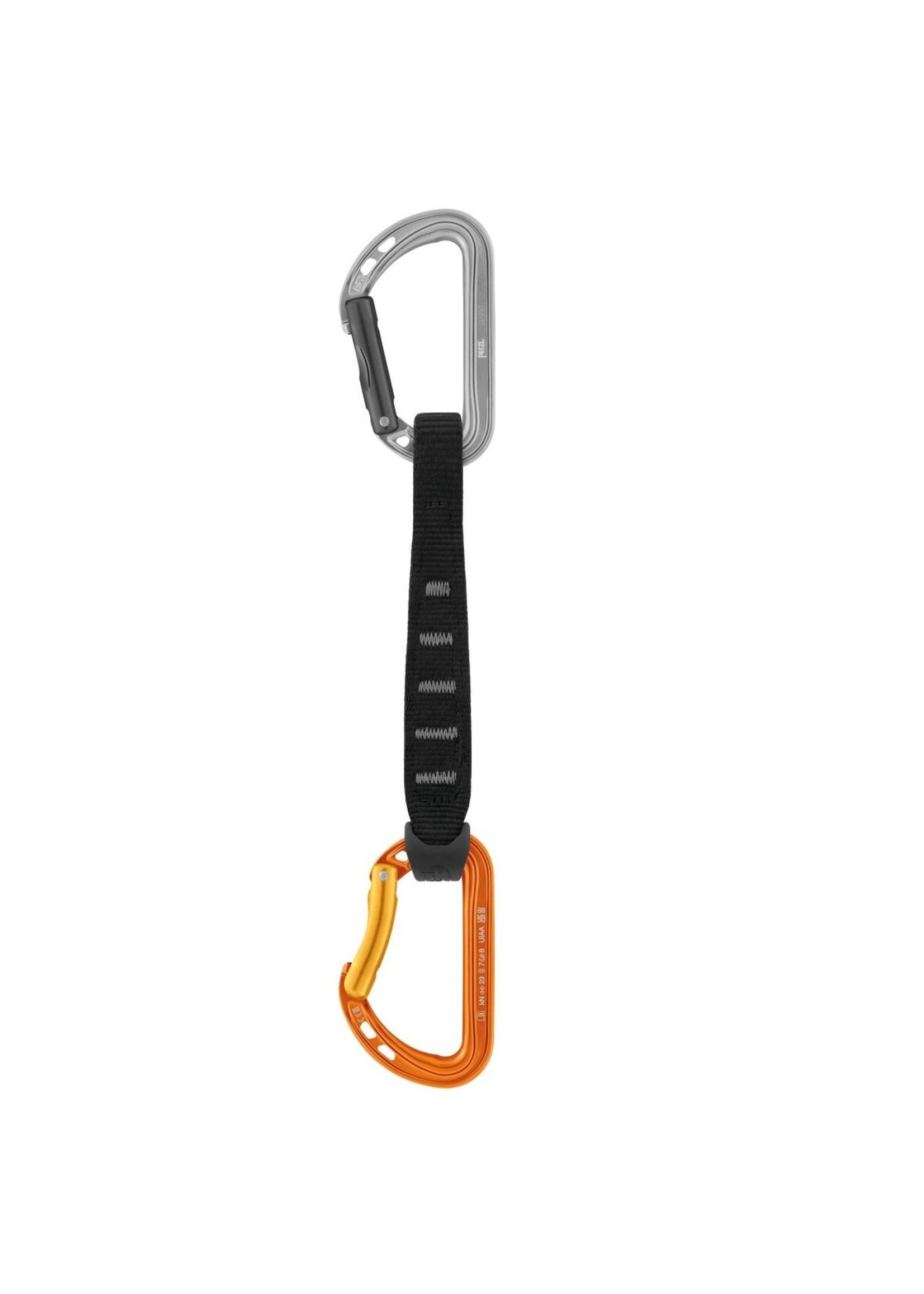 Petzl Dégaine Petzl Spirit Express - Nouveauté