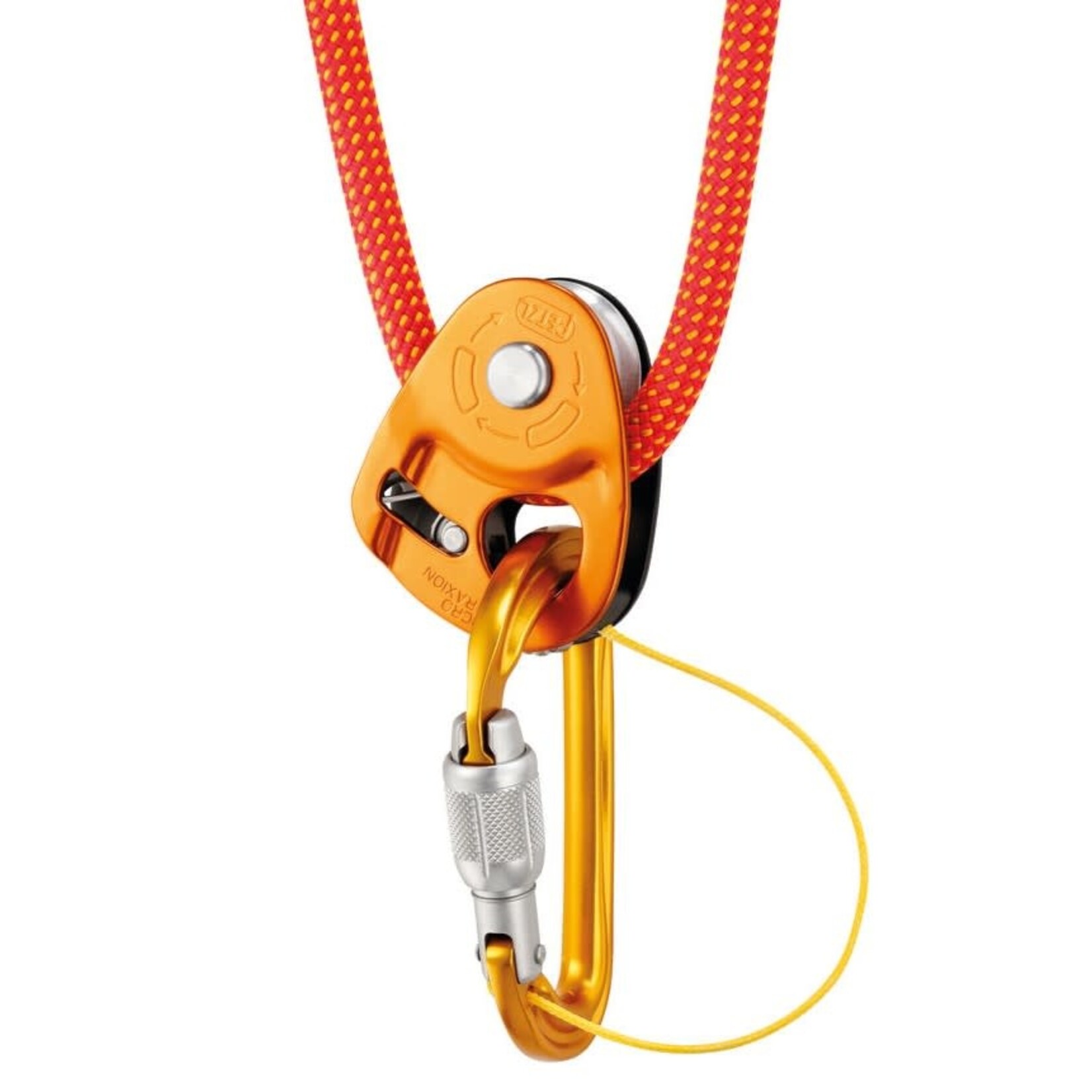 Petzl Petzl SM'D Triact-Lock Carabiner