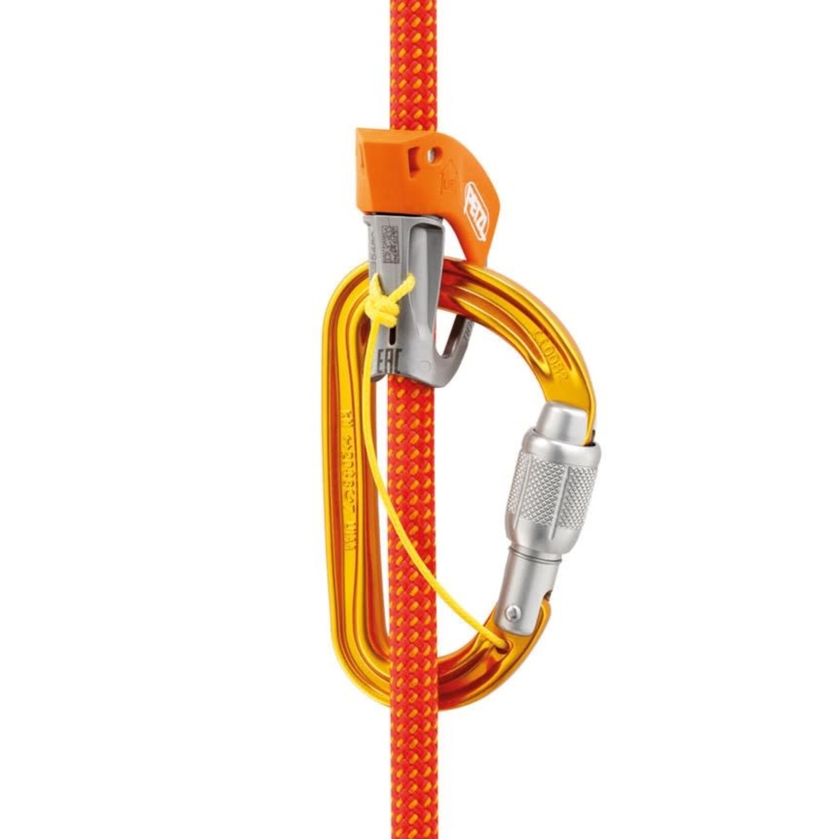 Petzl Petzl SM'D Triact-Lock Carabiner
