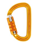 Petzl Petzl SM'D Triact-Lock Carabiner