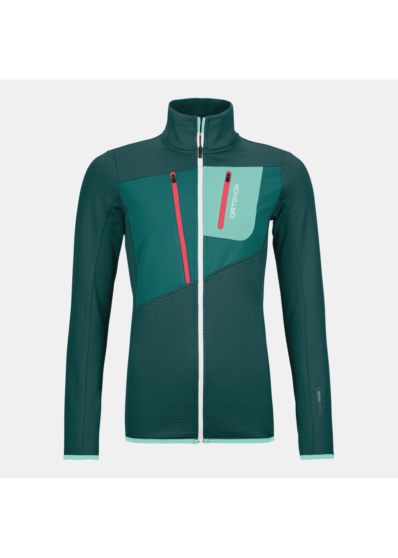 Ortovox Ortovox Fleece Grid Jacket - Women