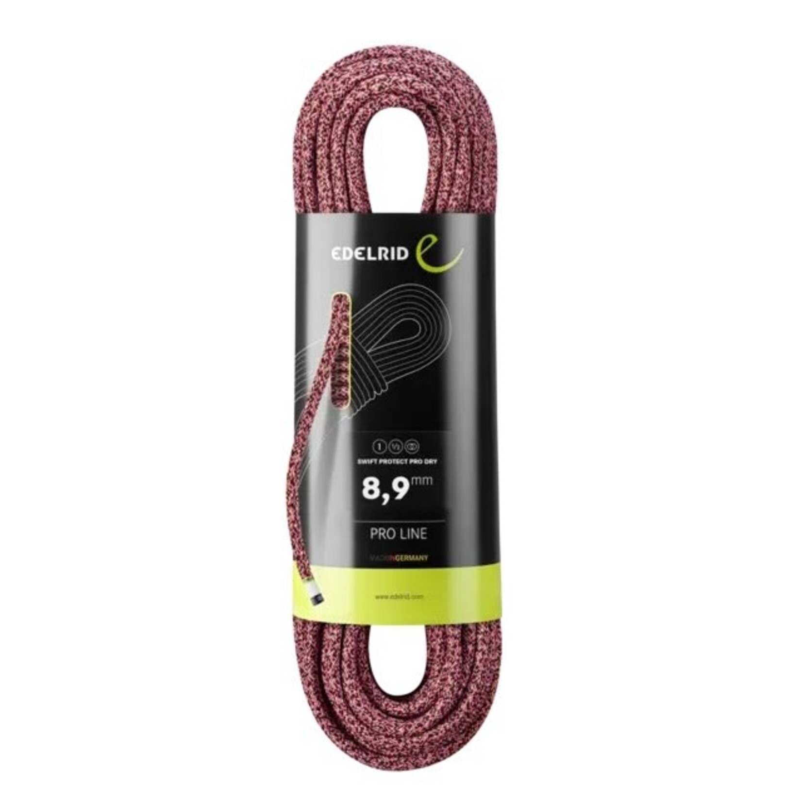 Edelrid Edelrid Swift Protect Pro Dry Rope - 8.9 mm