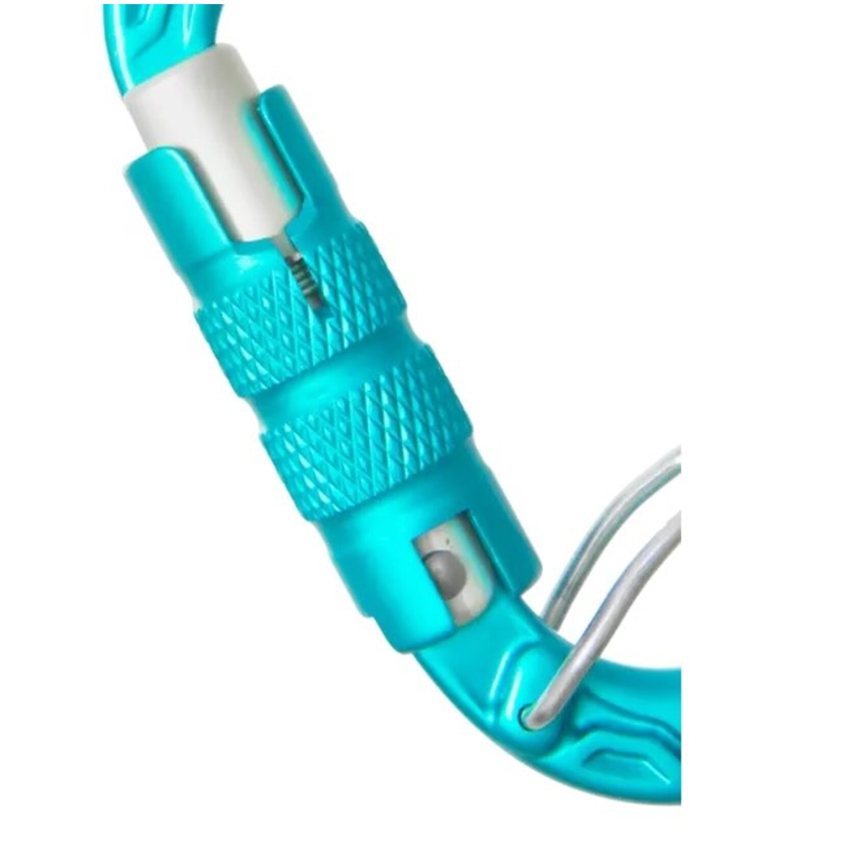 Edelrid Edelrid HMS Bulletproof Triple FG Carabiner
