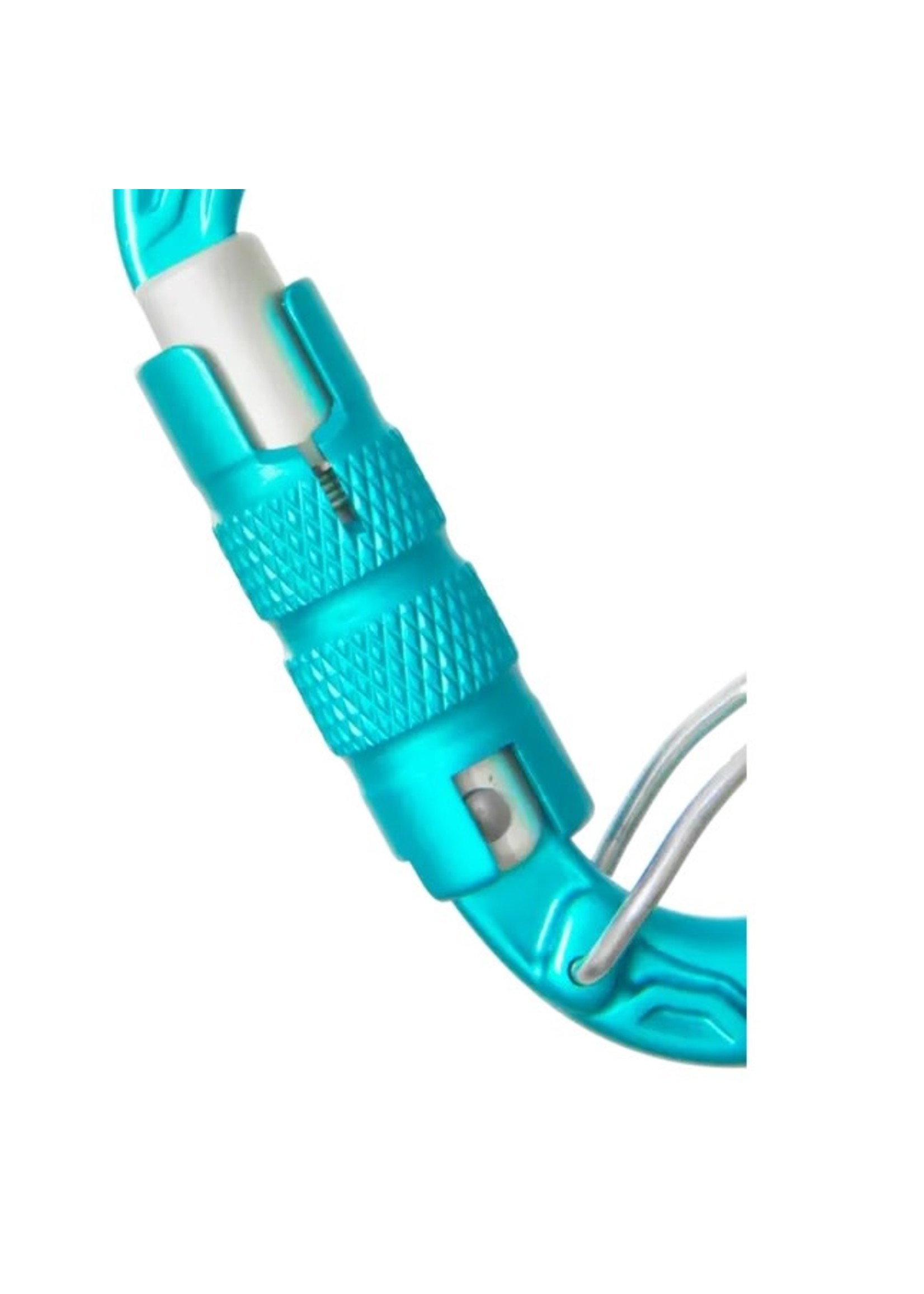 Edelrid Mousqueton Edelrid HMS Bulletproof Triple FG
