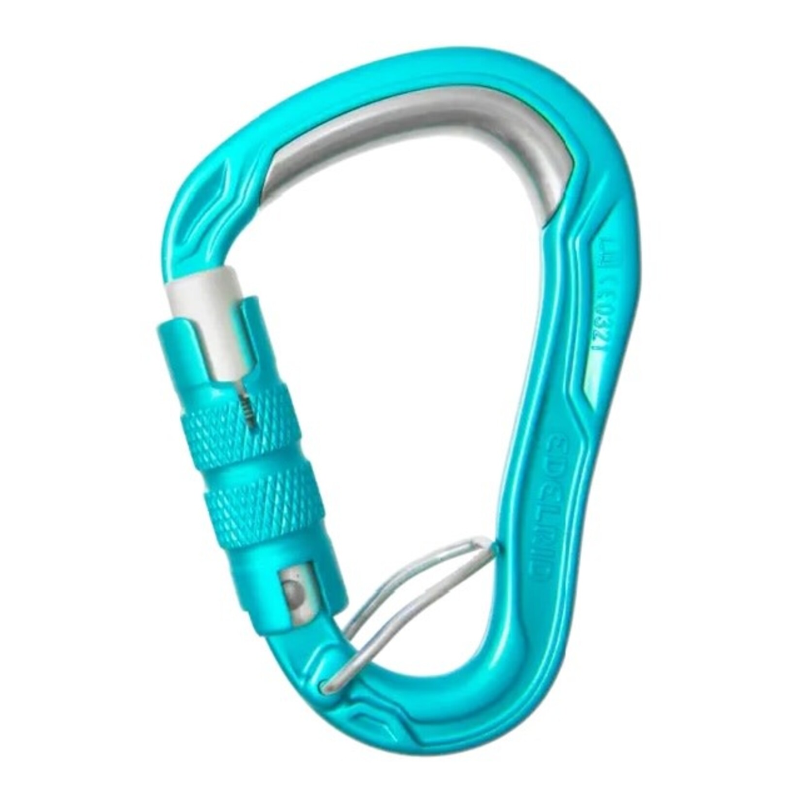 Edelrid Edelrid HMS Bulletproof Triple FG Carabiner