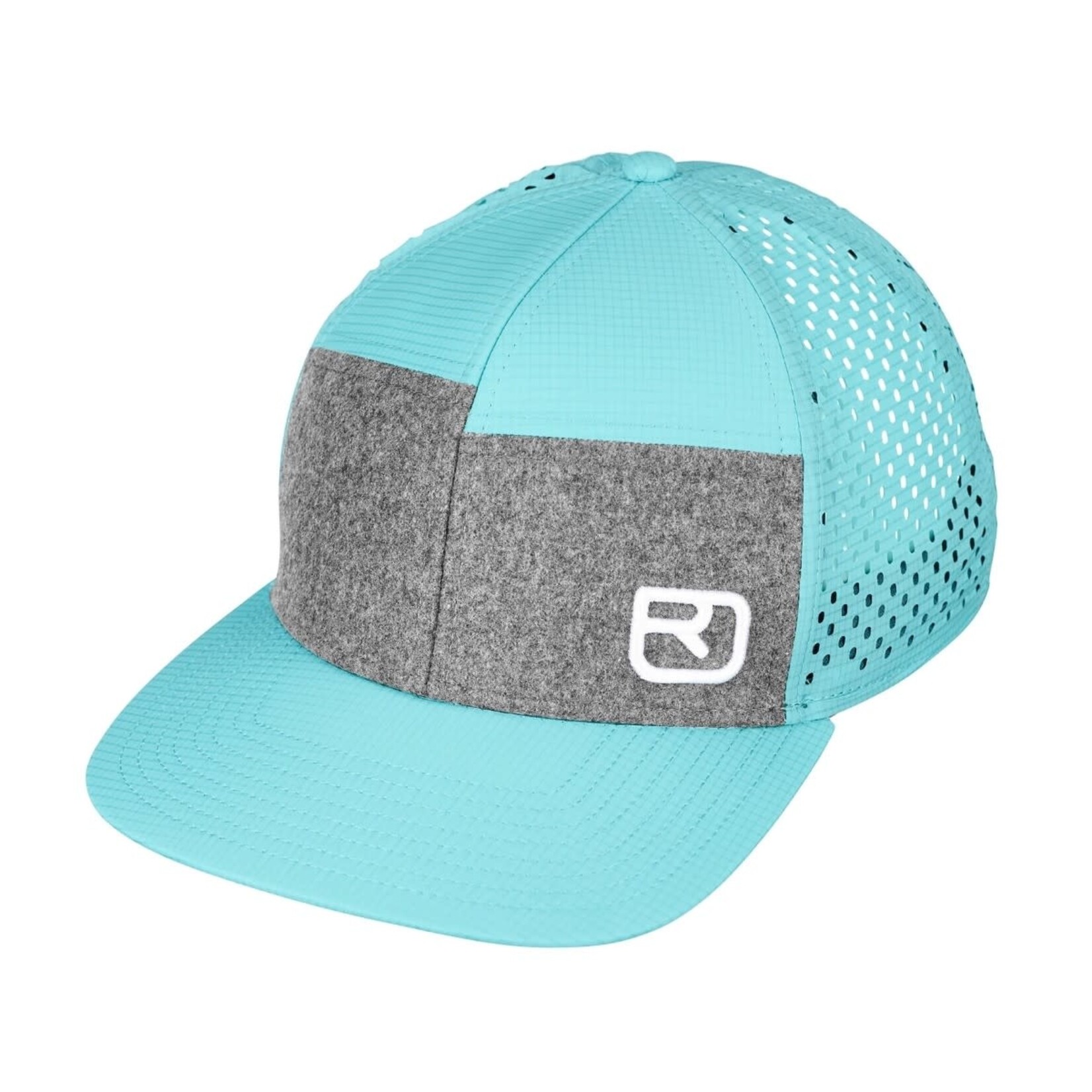 Ortovox Casquette Ortovox Logo Air Trucker