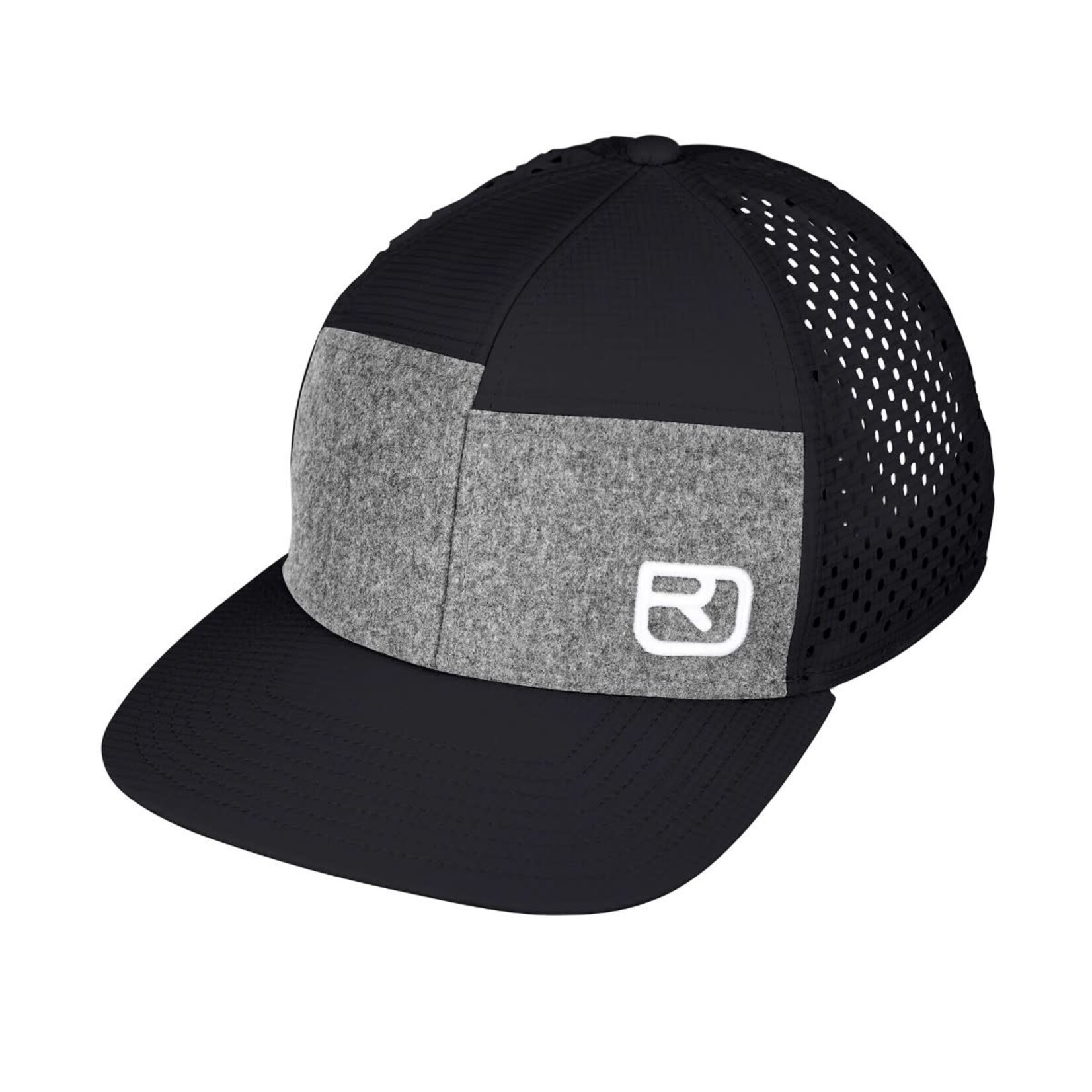 Ortovox Casquette Ortovox Logo Air Trucker