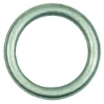 SMC Aluminum Descender Ring