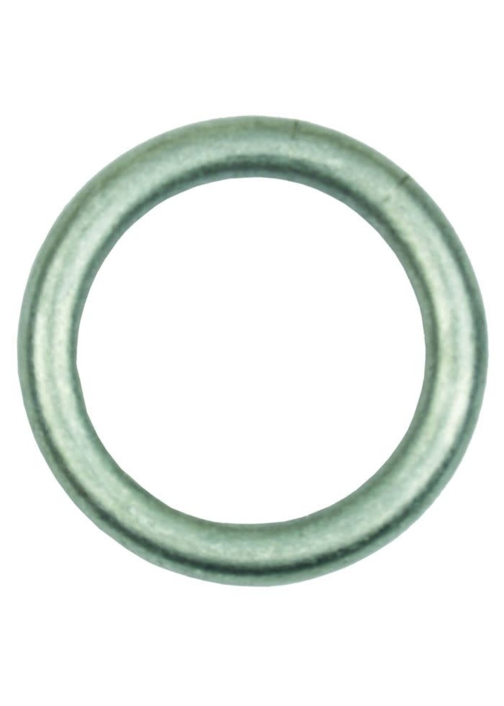 SMC Aluminum Descender Ring