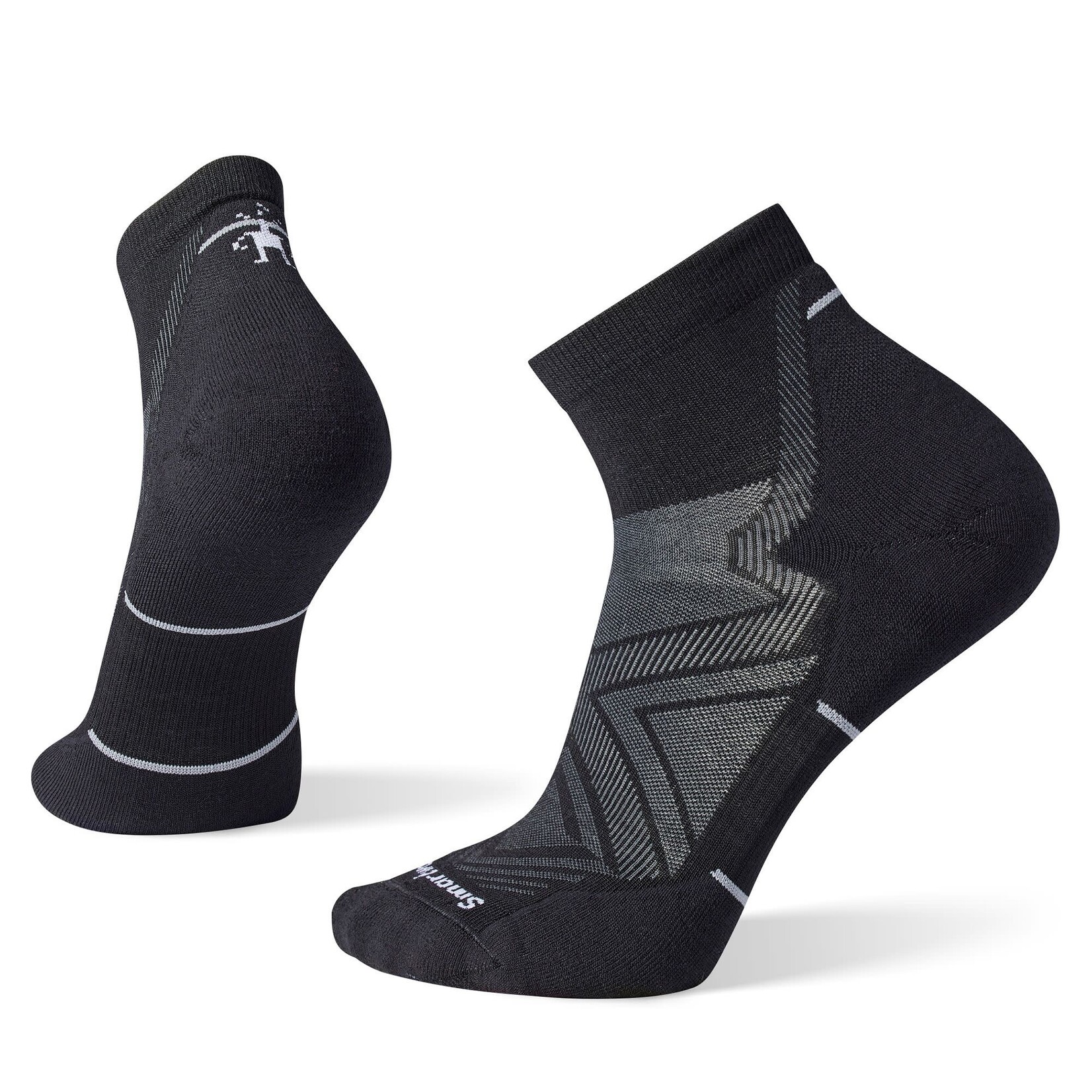 Smartwool Smartwool Run Targeted Cushion Ankle Sock - Men