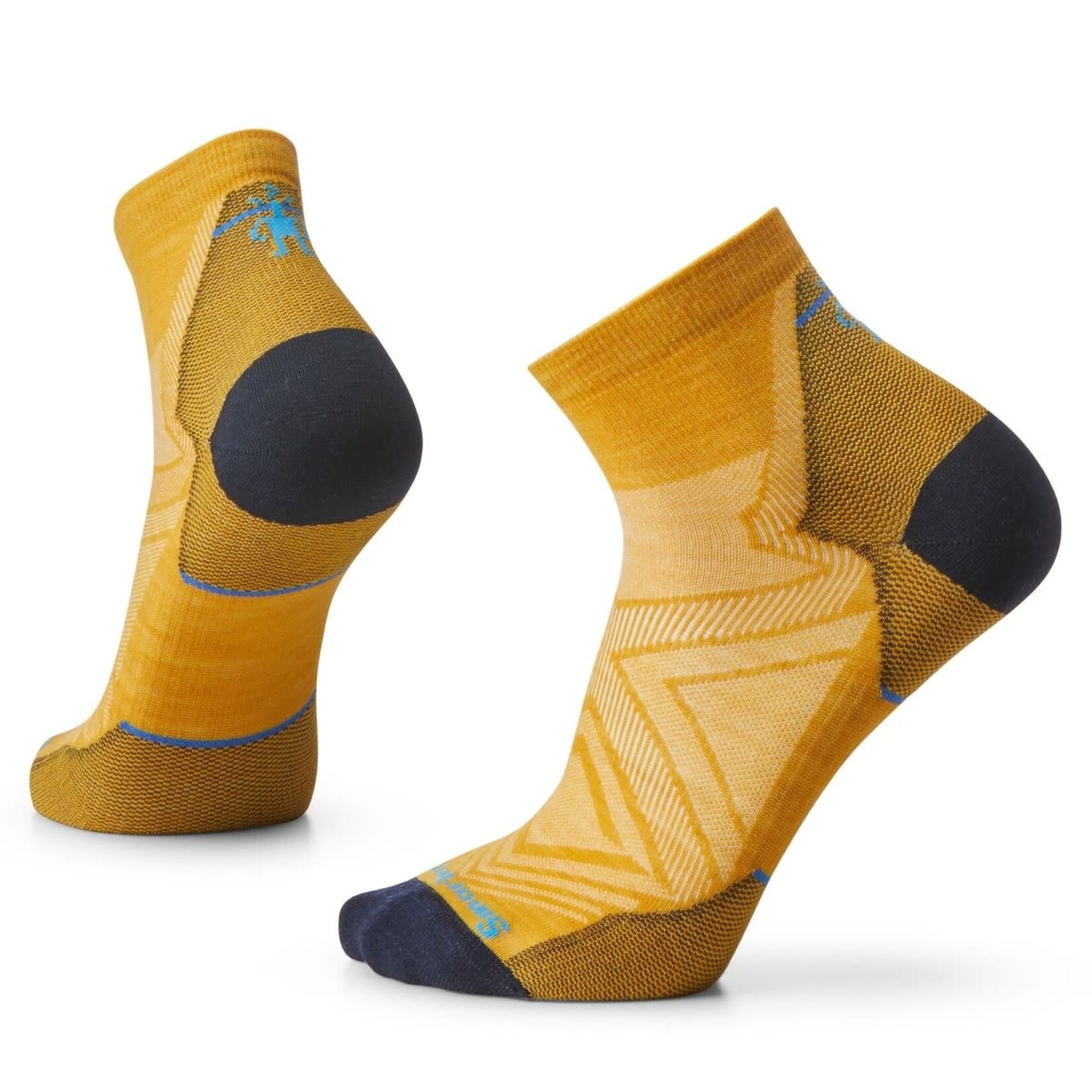 Smartwool Chaussette Smartwool Run Zero Cushion - Cheville