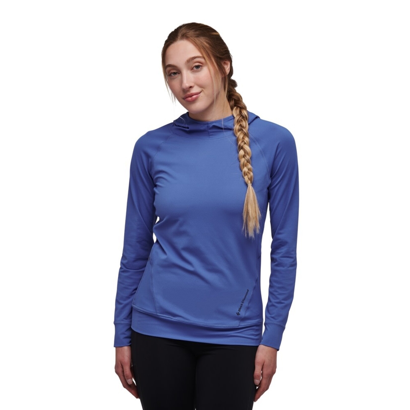 Black Diamond Chandail Black Diamond Alpenglow Hoody - Femme