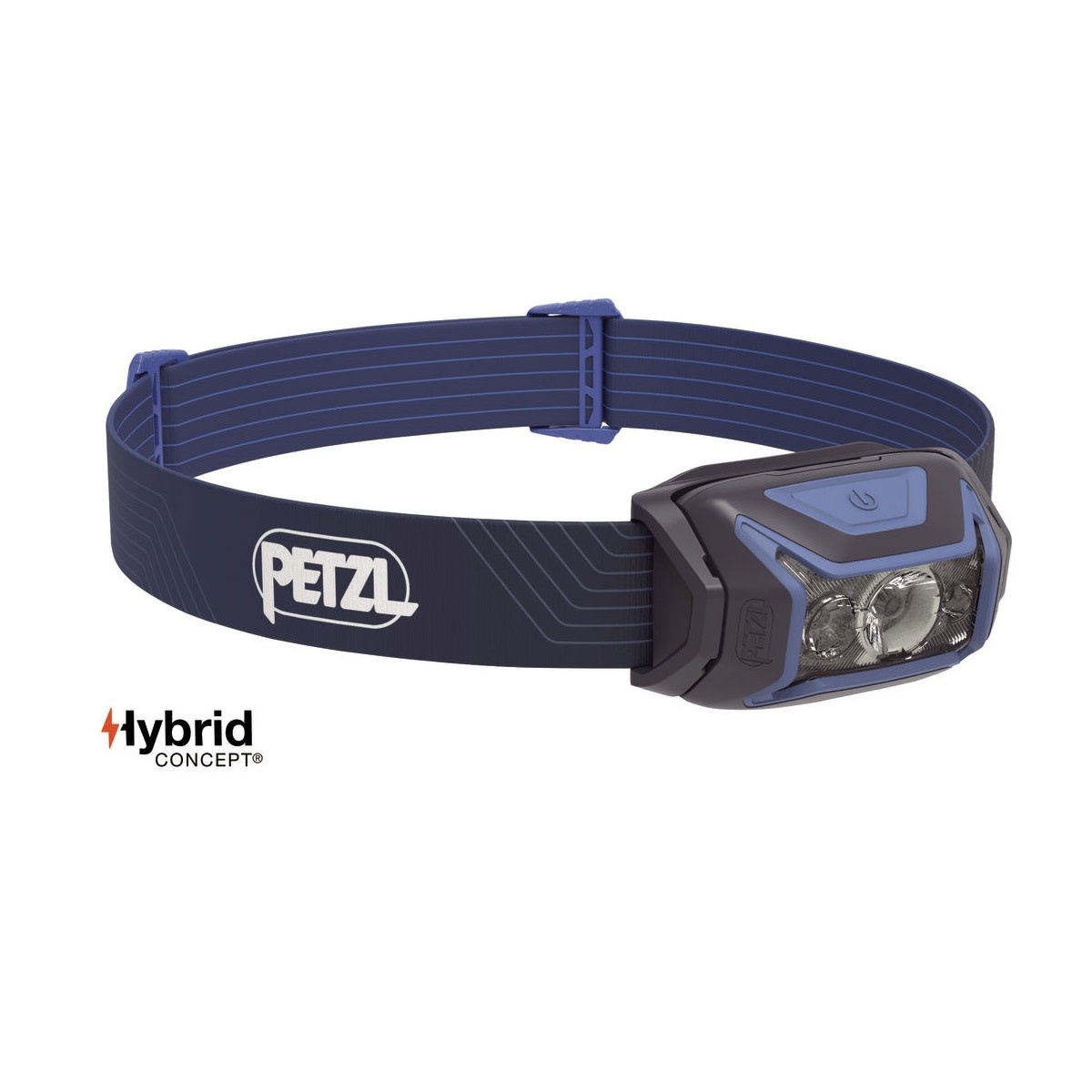 ■PETZL ACTIK ヘッドライト 450ルーメン ペツル■ 山岳金物店 / Petzl・ペツル ACTIK・アクティック 450ルーメン