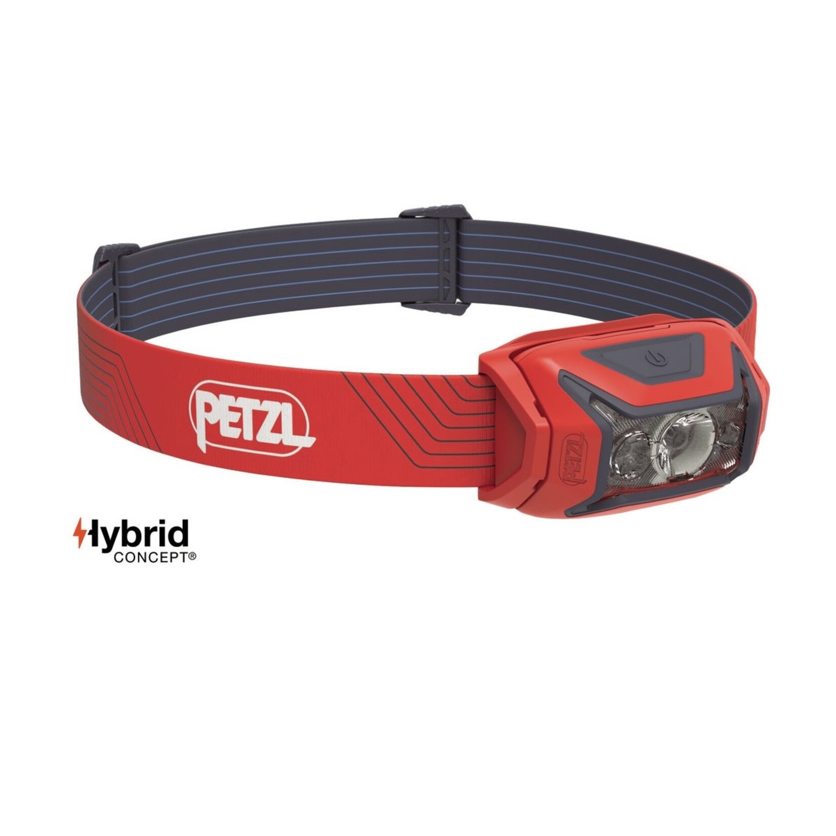Petzl Lampe frontale Petzl Actik - 450 Lumen