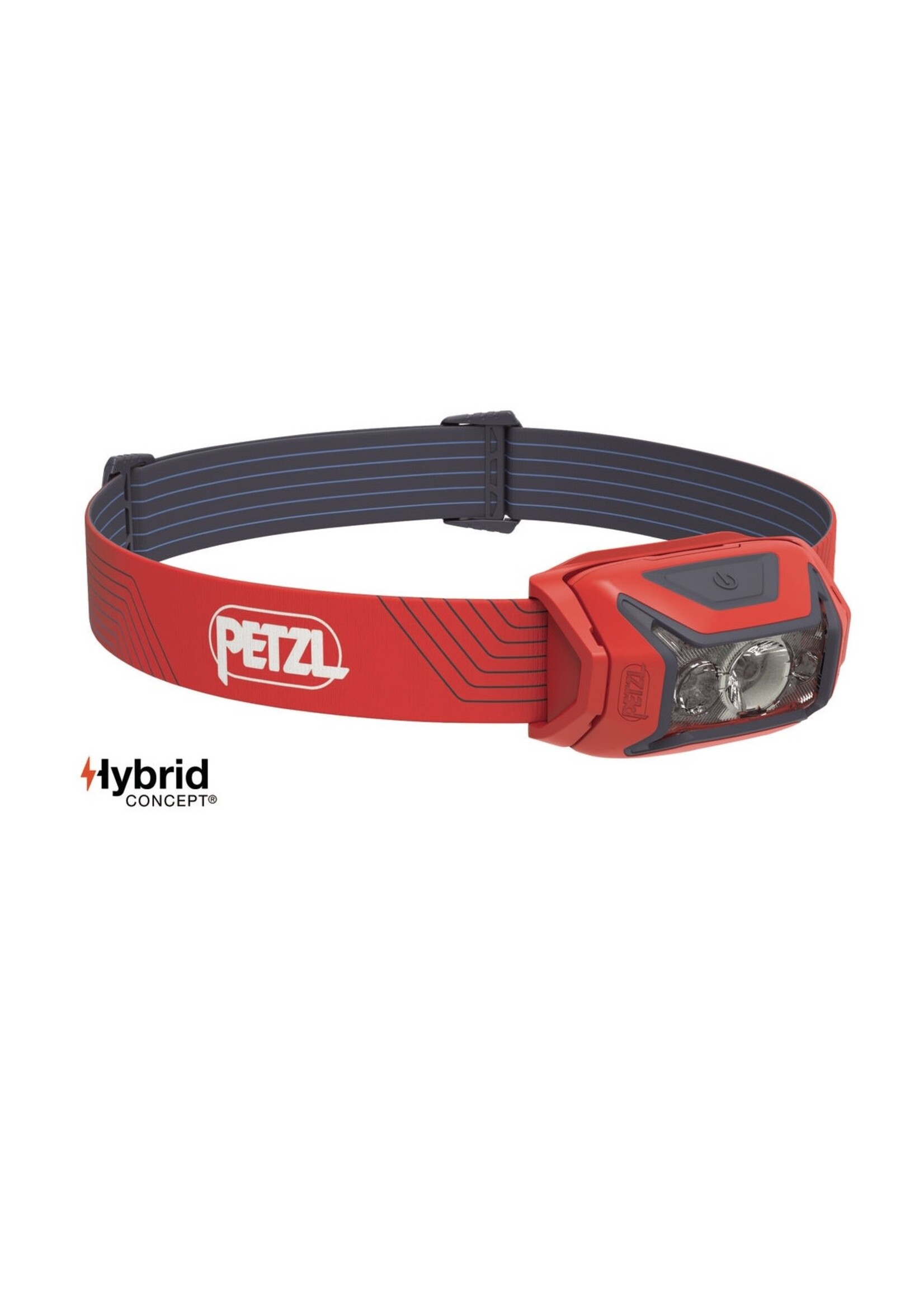 Petzl Lampe frontale Petzl Actik - 450 Lumen