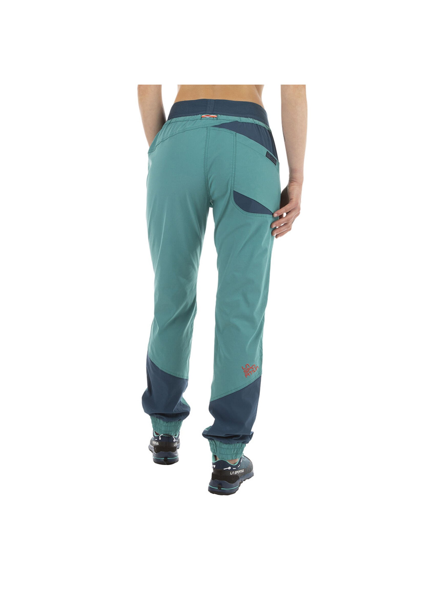 La Sportiva Mantra Pant - Women  Vertical Addiction - Vertical Addiction