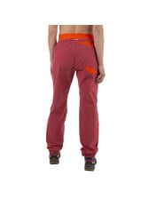 La Sportiva W MANTRA PANT, Kale - Lime Green - Fast and cheap
