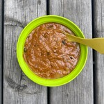 Chili enchilada de Wild Mountain Eats