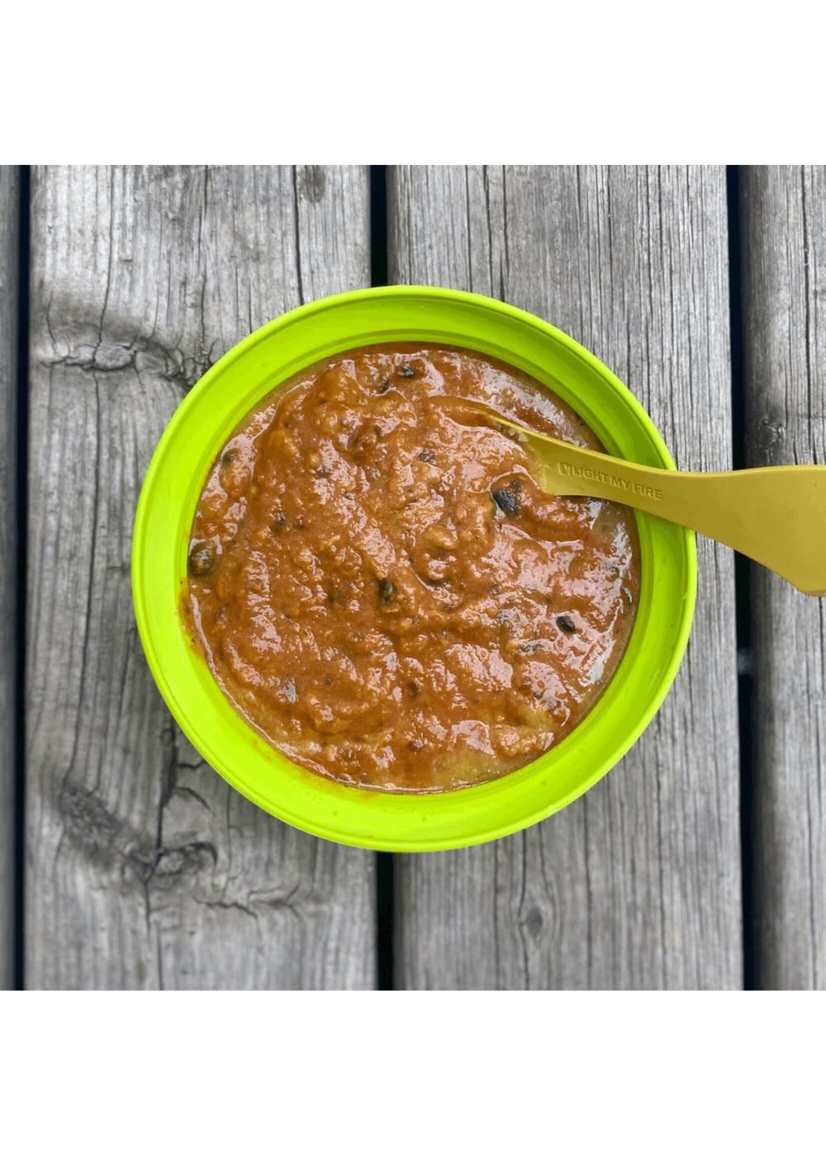 Wild Mountain Eats Enchilada Chilli