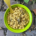 Macaroni au fromage et légumes Wild Mountain Eats