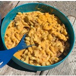Macaroni au fromage et porc effiloché Wild Mountain