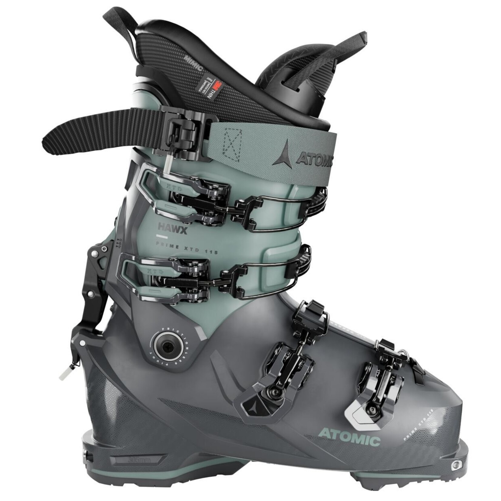 Atomic Botte de ski Atomic Hawx Prime XTD 115 W