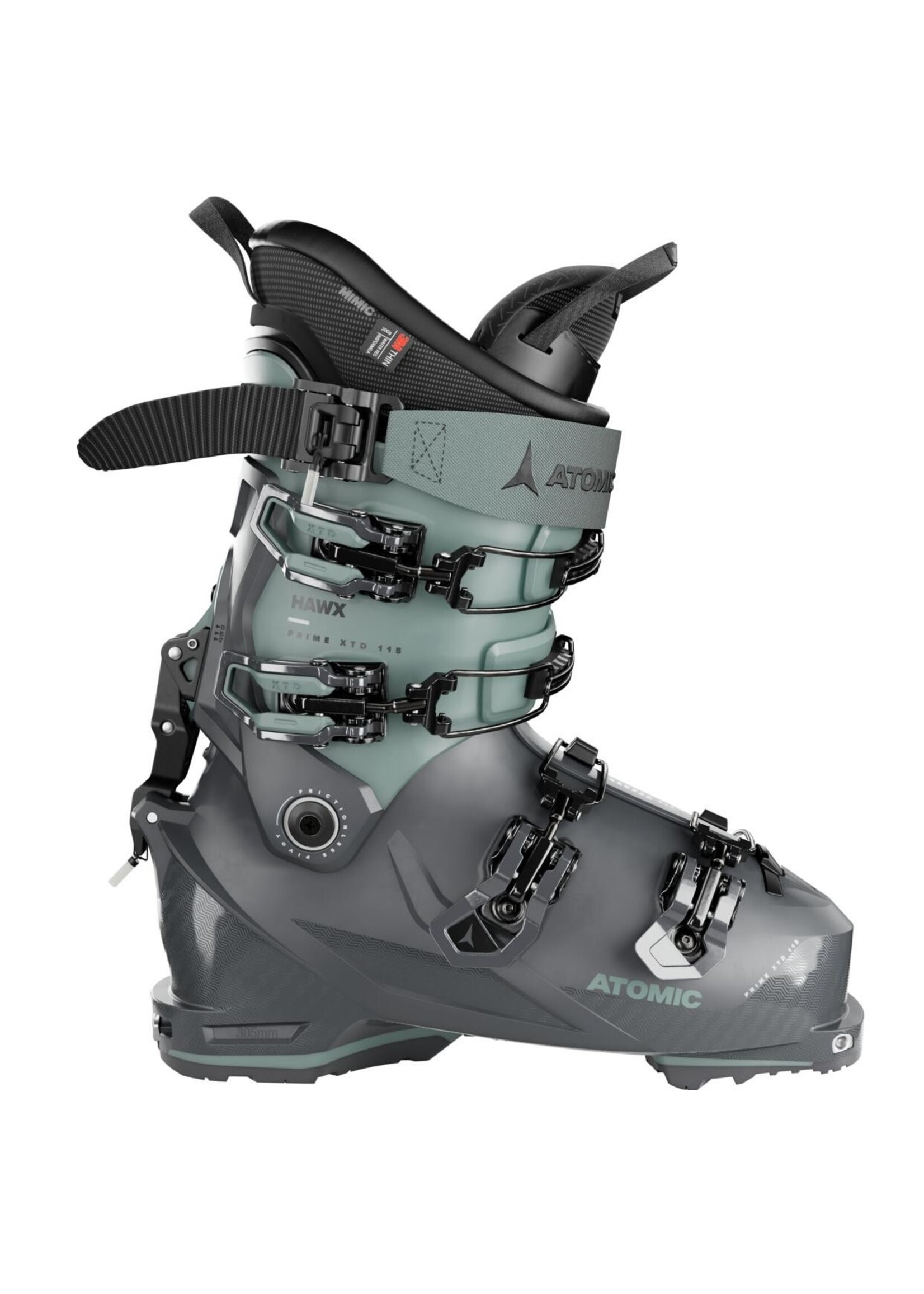 Atomic Botte de ski Atomic Hawx Prime XTD 115 W