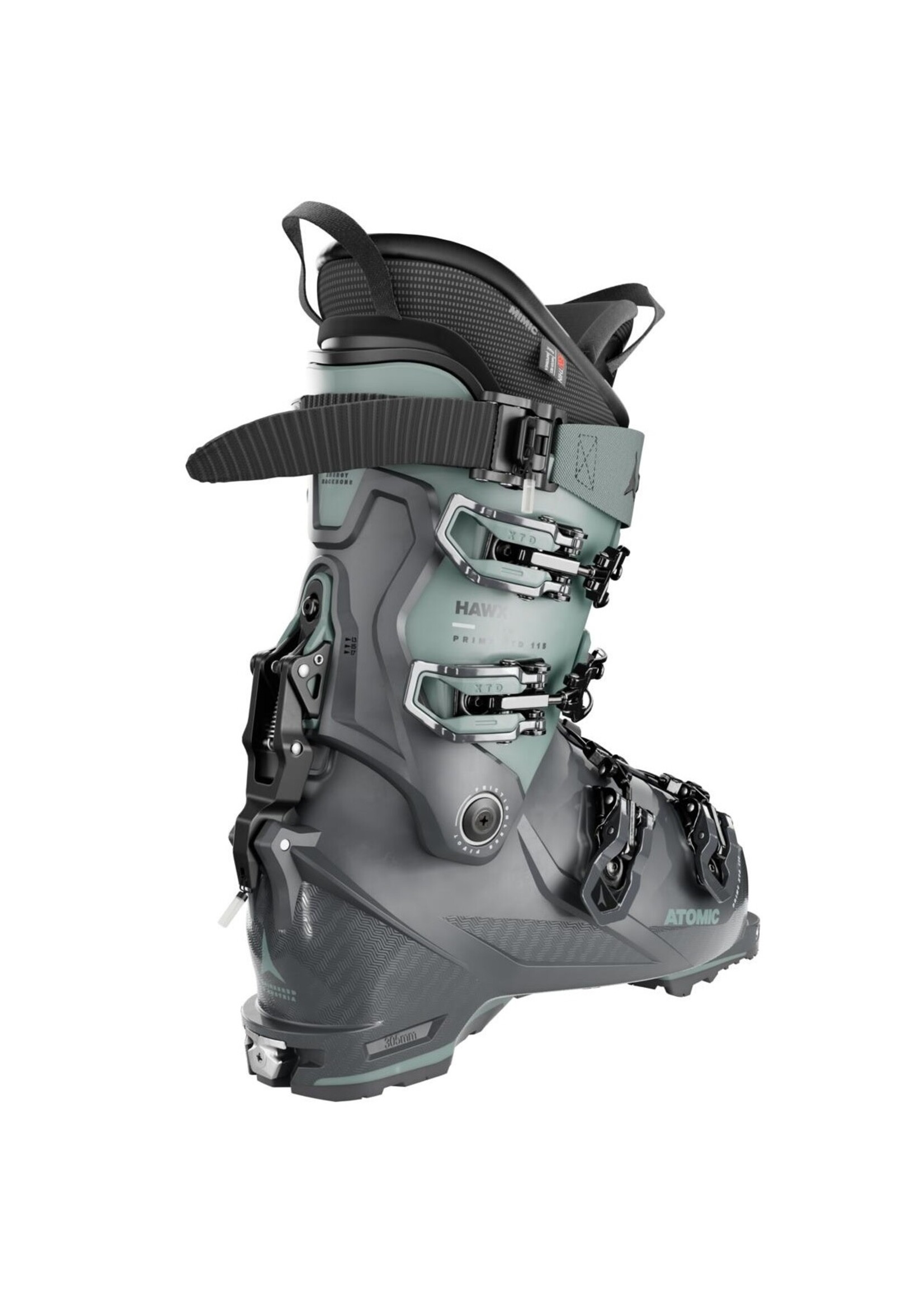 Atomic Hawx Prime XTD 115 W C size 23/23.5 ski boot, new 2023