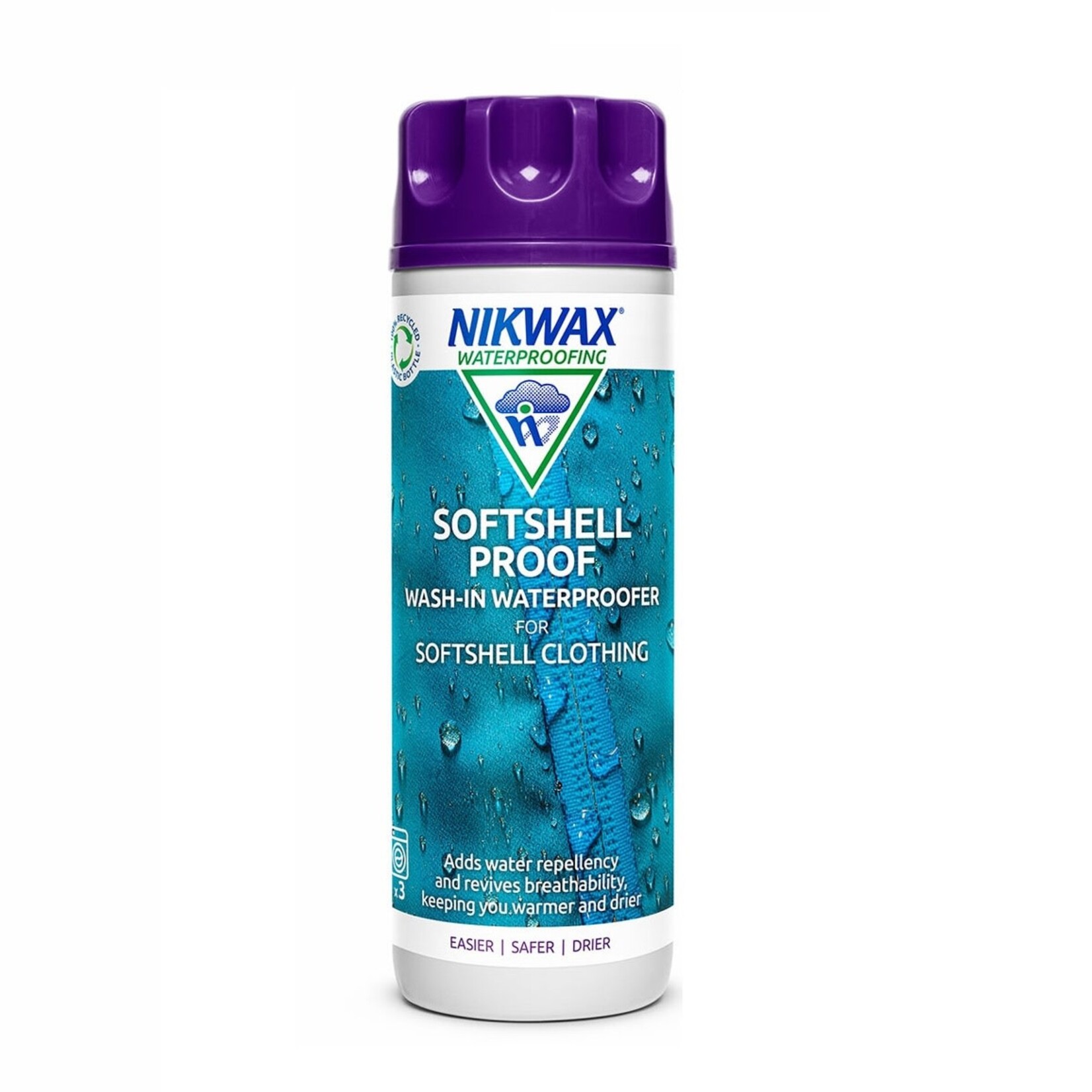 Nikwax Softshell Proof