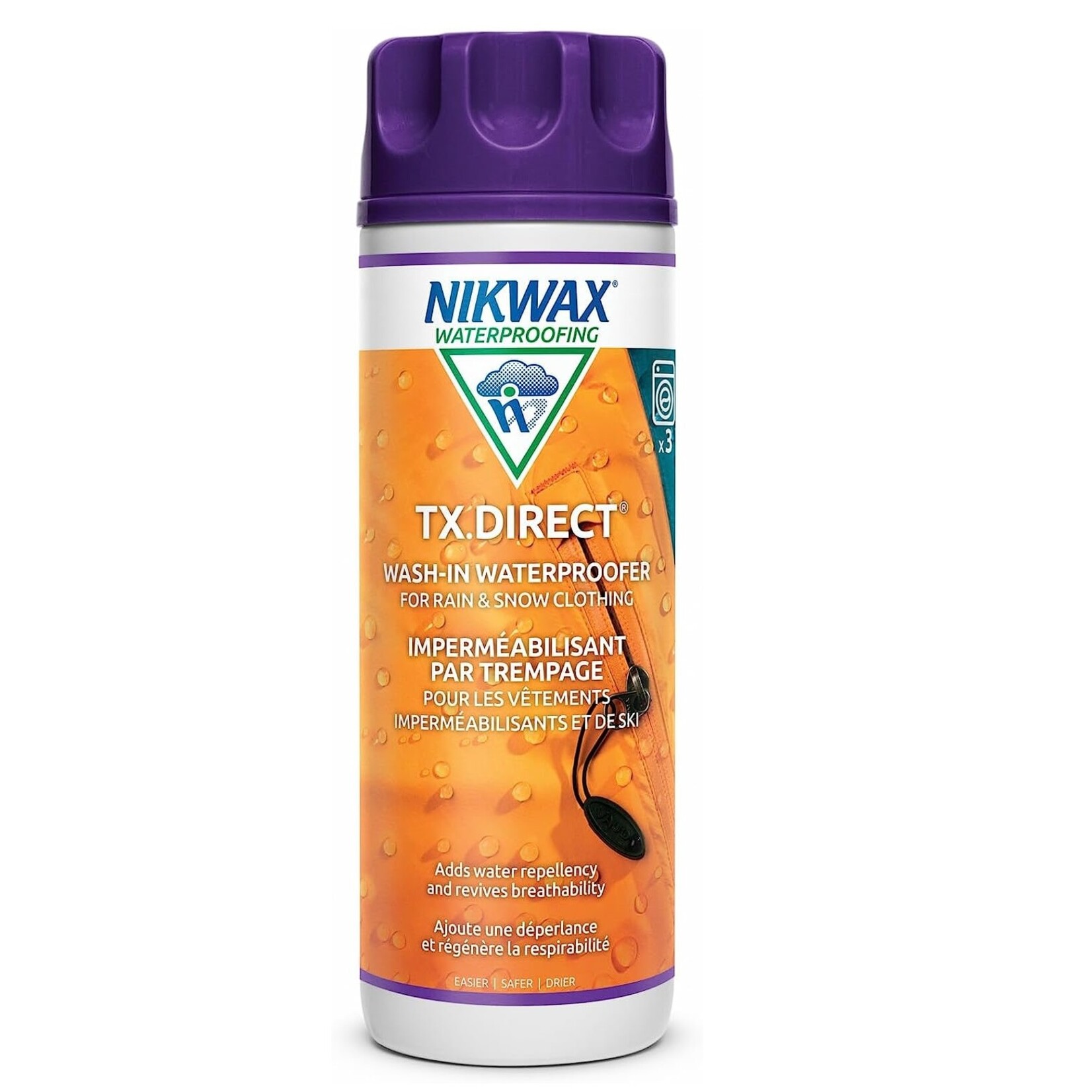 Imperméabilisant Nikwax TX.Direct Wash-In