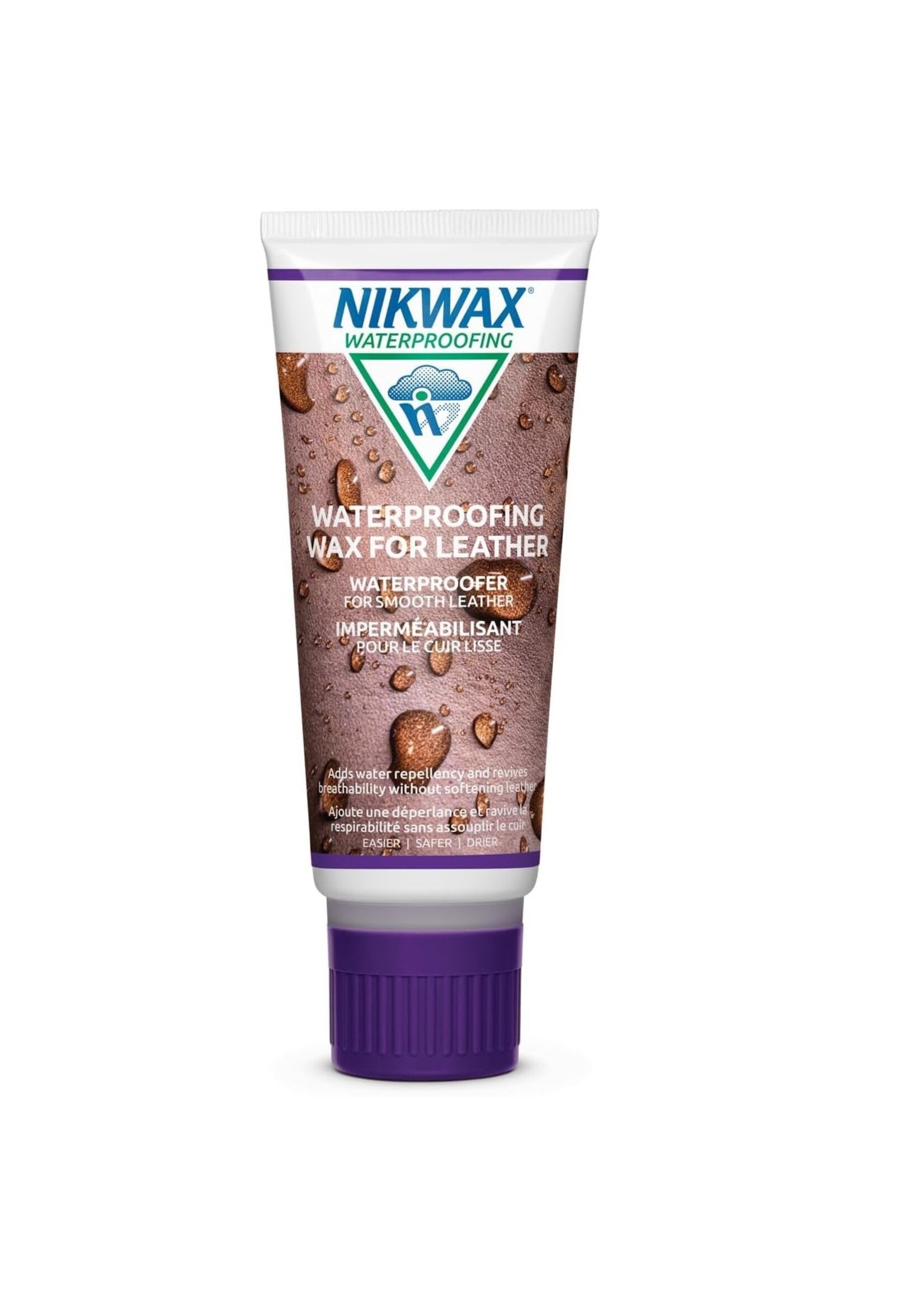 Imperméabilisant pour cuir Nikwax Waterproofing Wax for Leather