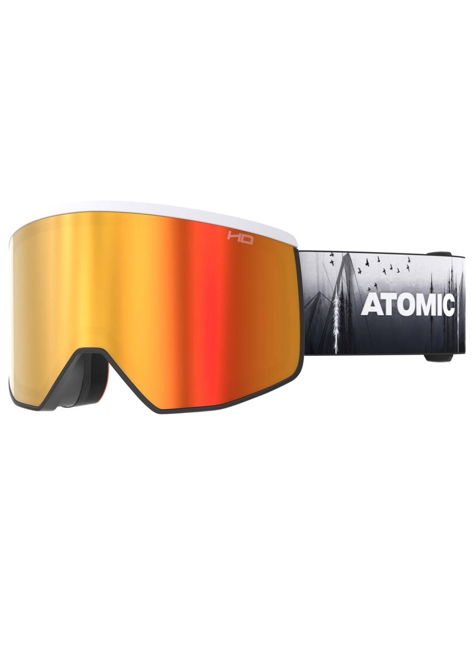 Atomic Lunettes de ski Atomic Four Pro HD